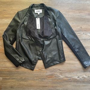Bb Dakota Ariana Drape Jacket